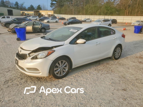 Kia Forte 2015 - Image 1 of 12