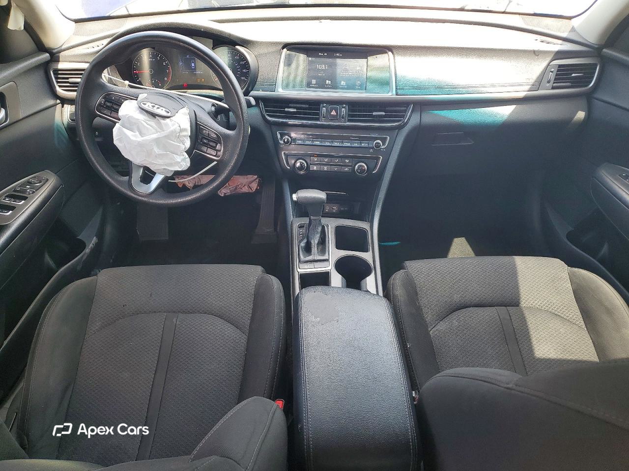 Kia Optima 2018