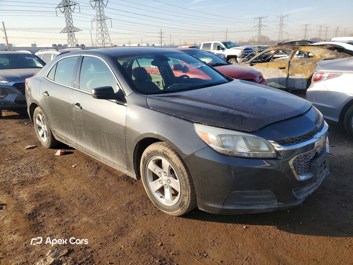 Chevrolet Malibu 2015