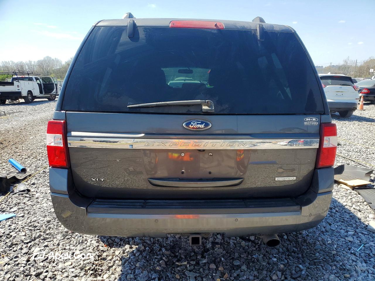Ford Expedition 2015