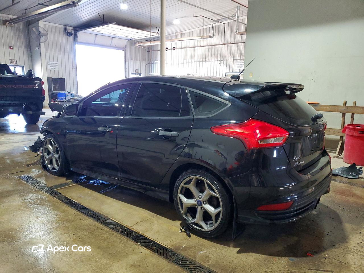 Ford Focus 2017