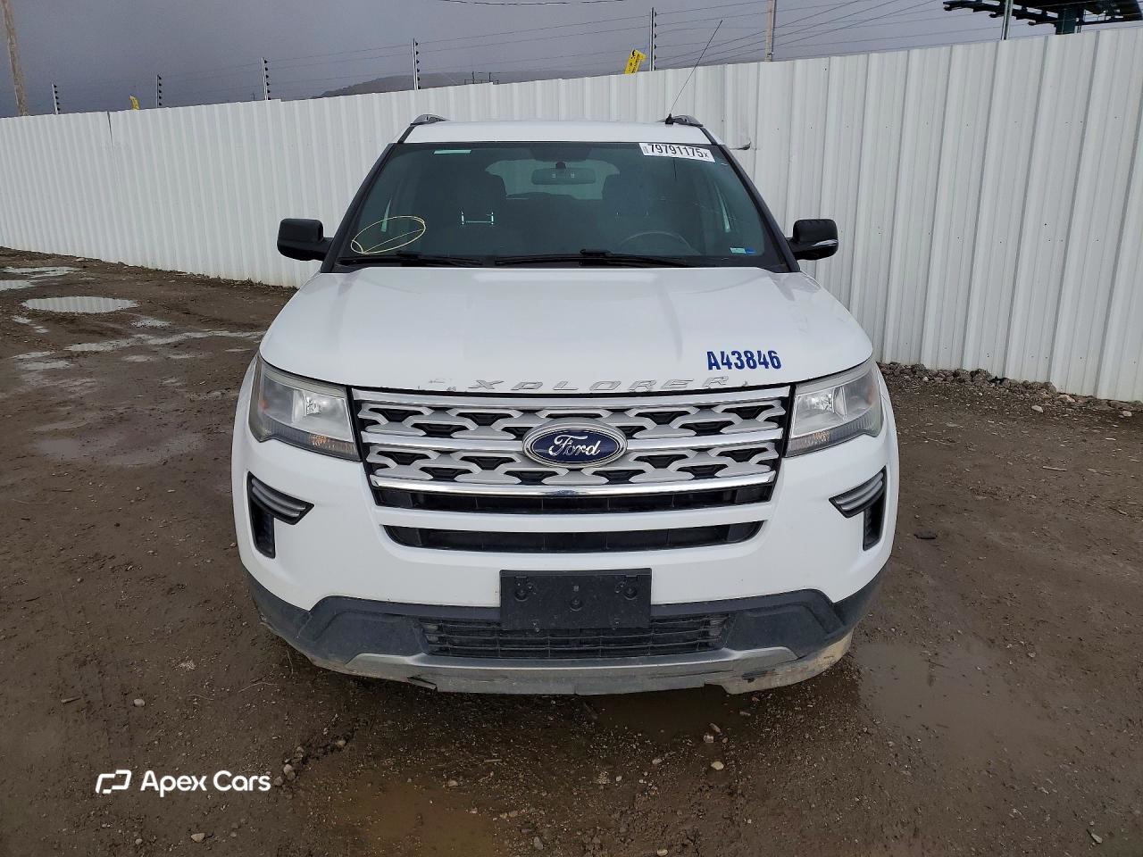 Ford Explorer 2019