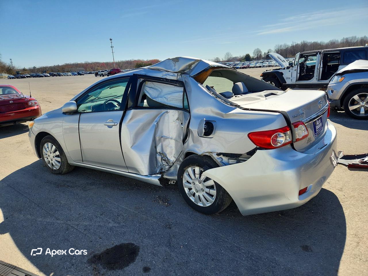 Toyota Corolla 2011