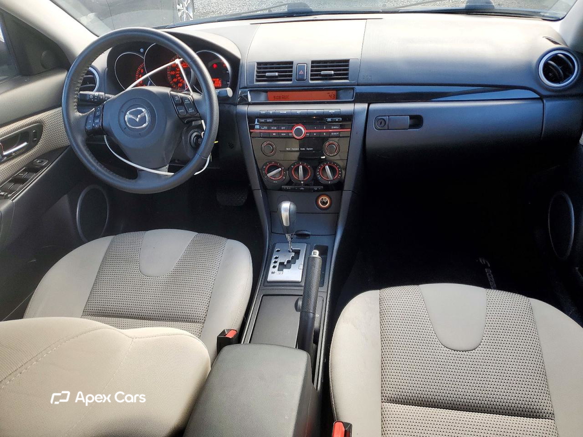 Mazda 3 2009