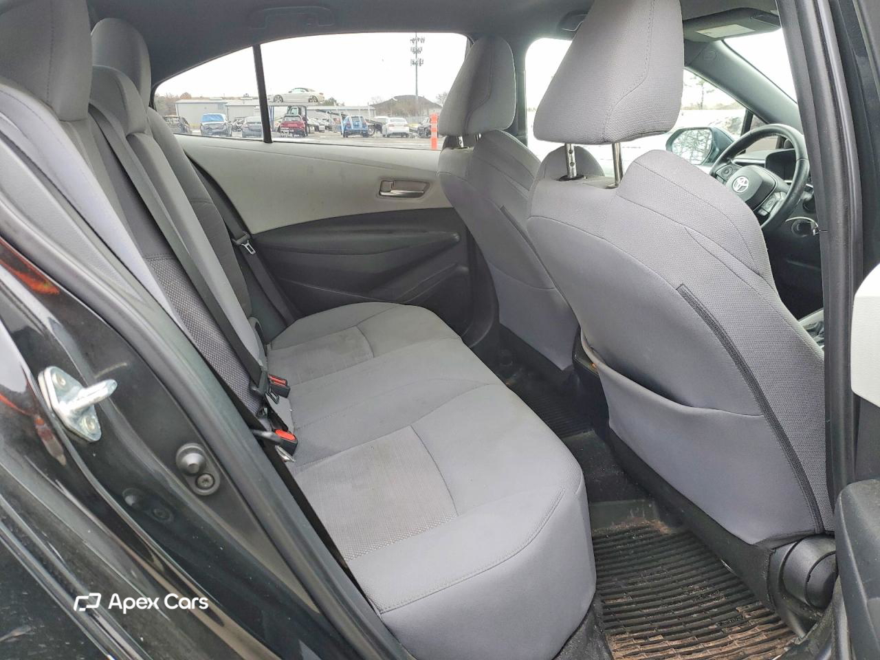 Toyota Corolla 2020