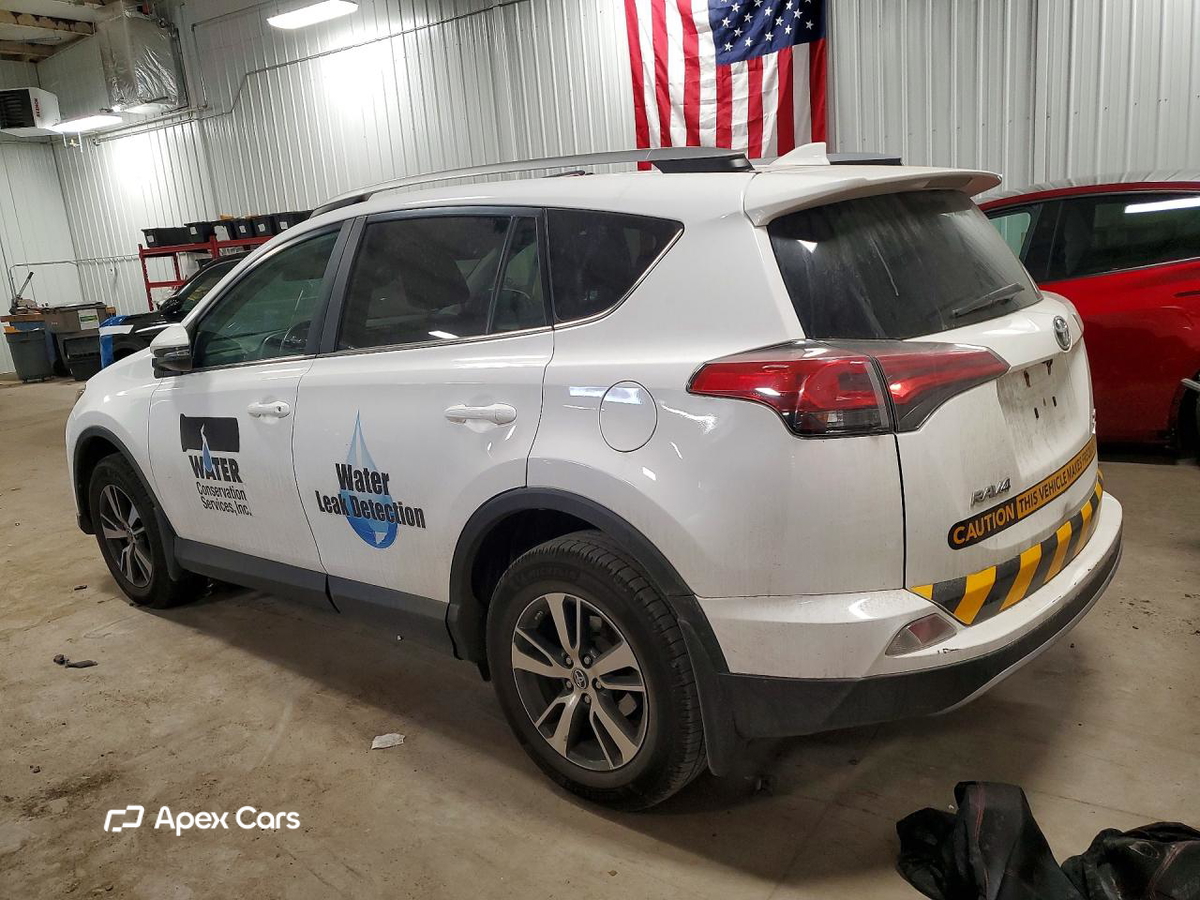 Toyota RAV 4 2018