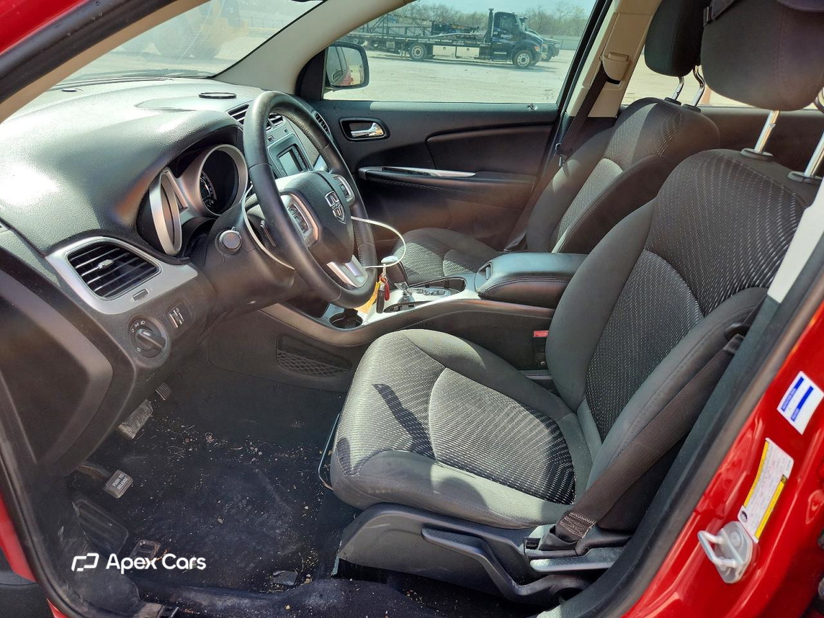 Dodge Journey 2016