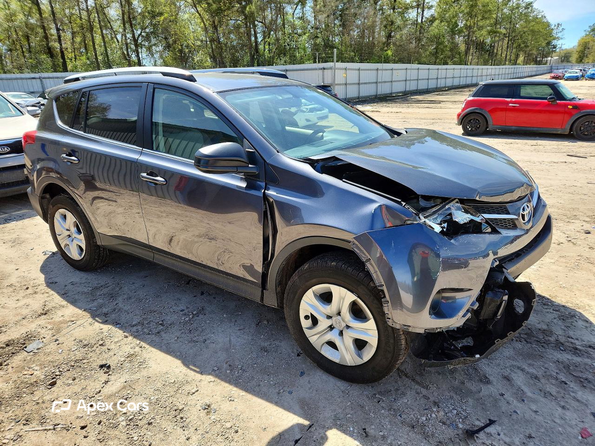 Toyota RAV 4 2013