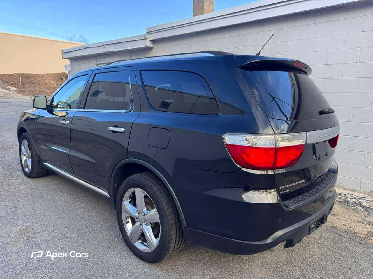 Dodge Durango 2012