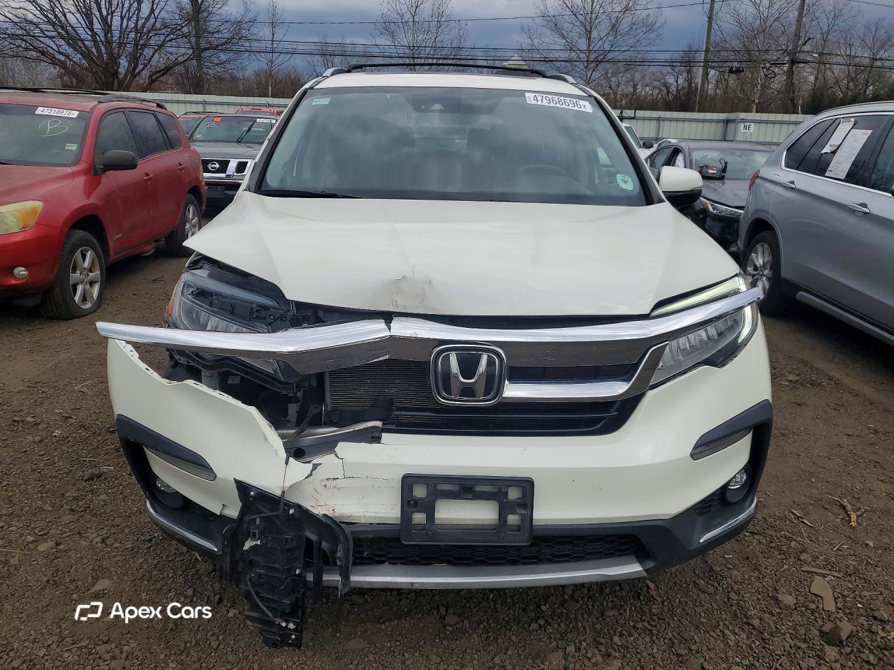 Honda Pilot 2019
