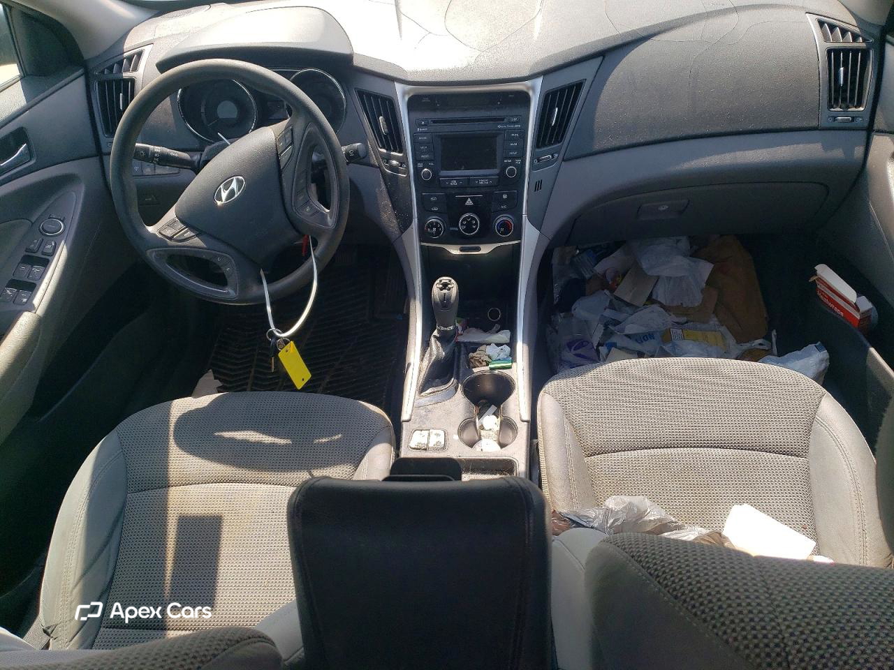 Hyundai Sonata 2014