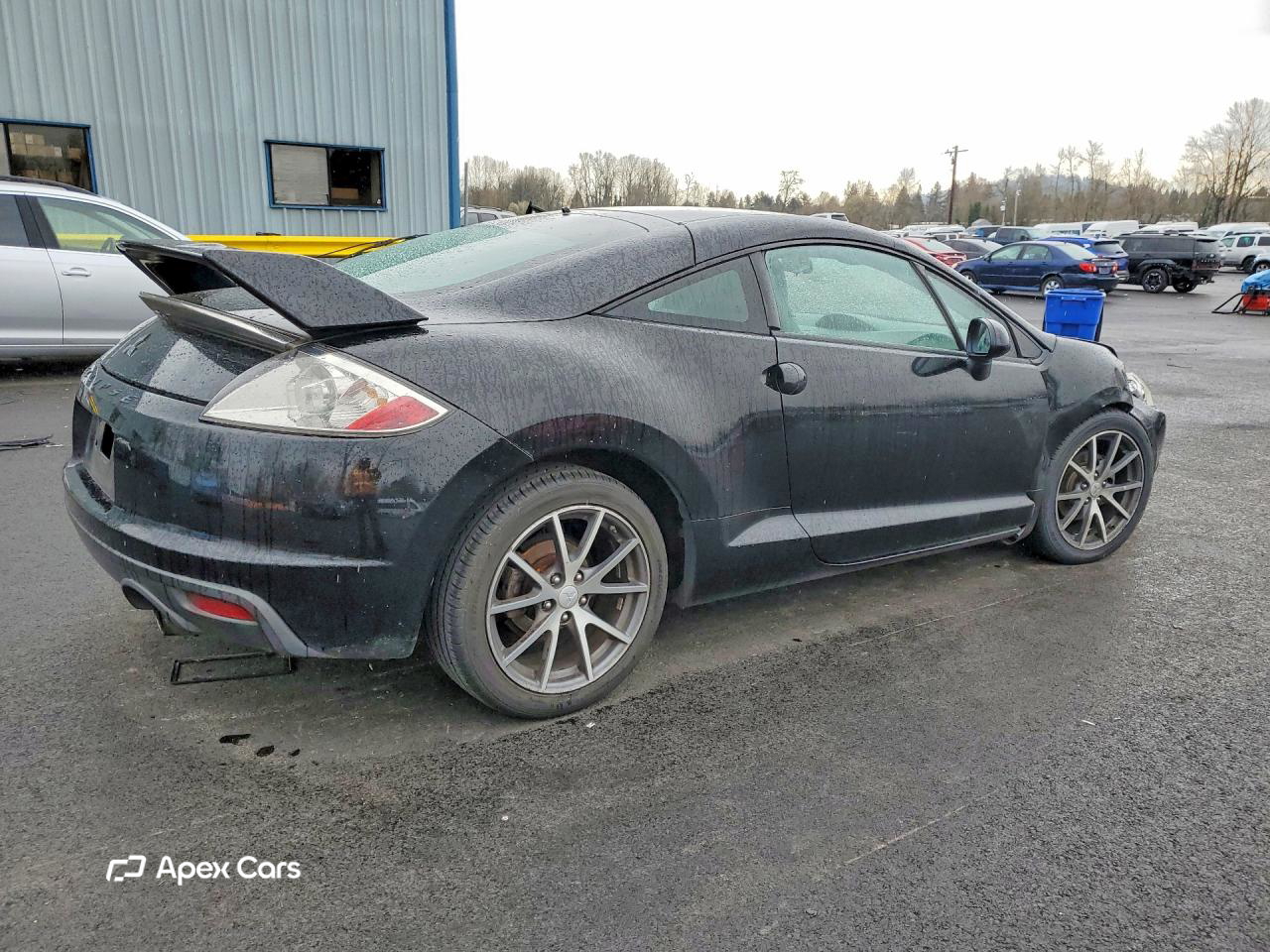 Mitsubishi Eclipse 2011