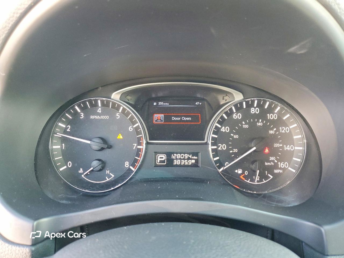 Nissan Altima 2014