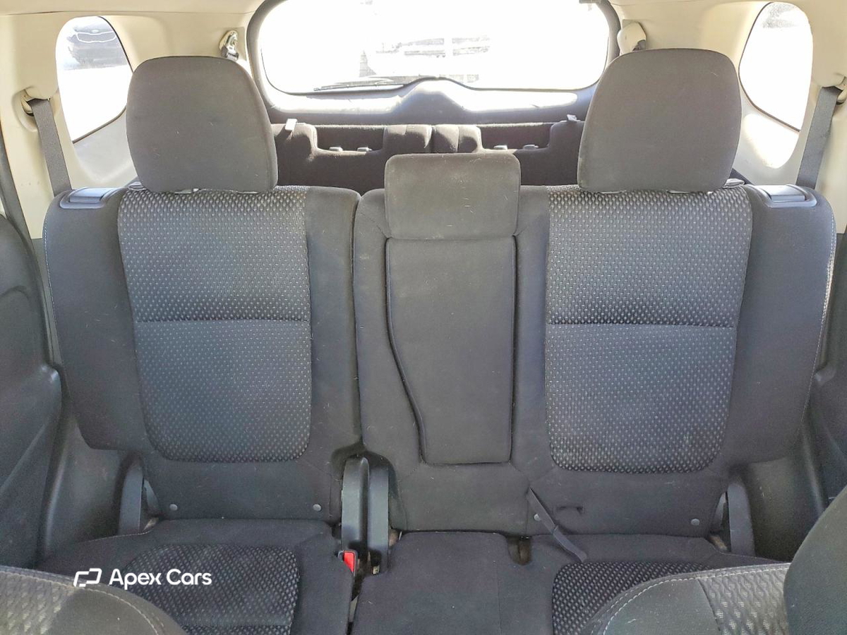 Mitsubishi Outlander 2016