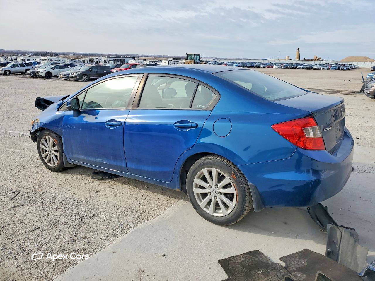 Honda Civic 2012