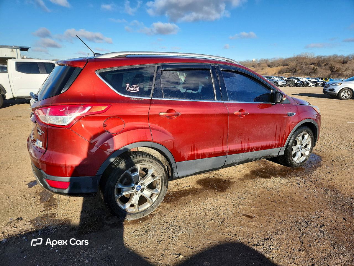 Ford Escape 2014