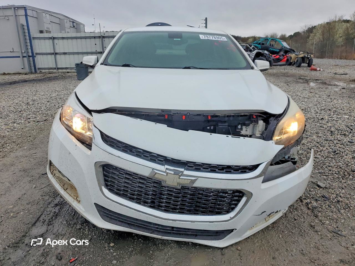 Chevrolet Malibu 2015