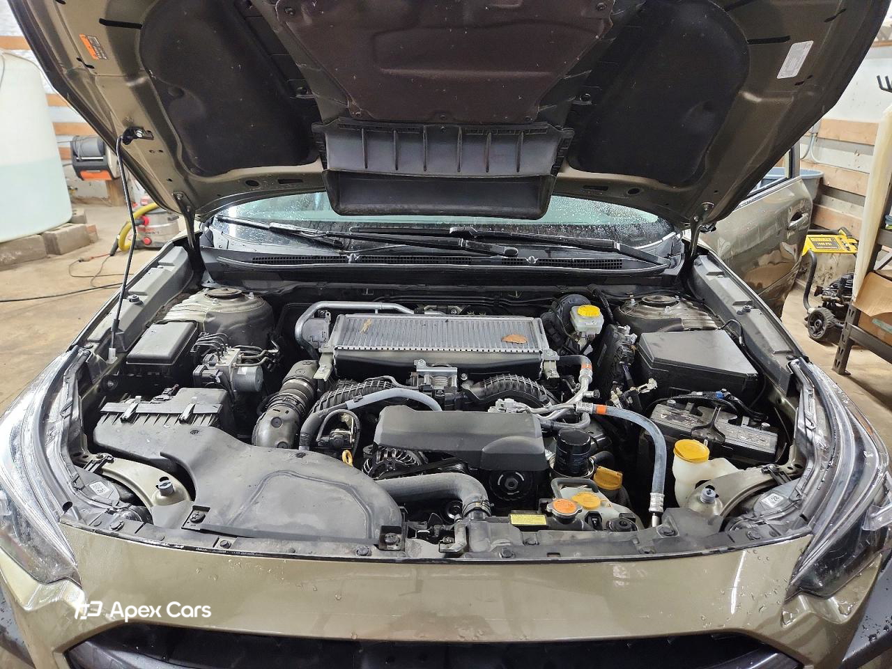 Subaru Outback 2024