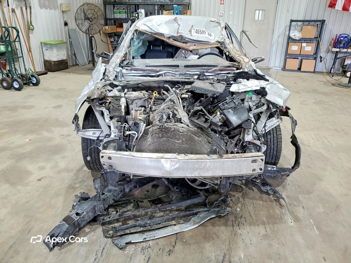 Nissan Altima 2016