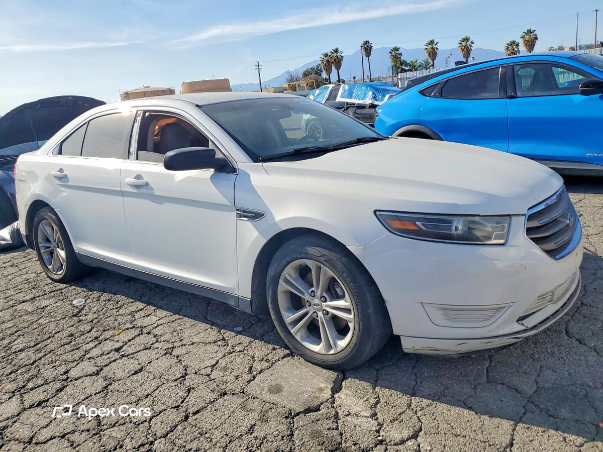 Ford Taurus 2019