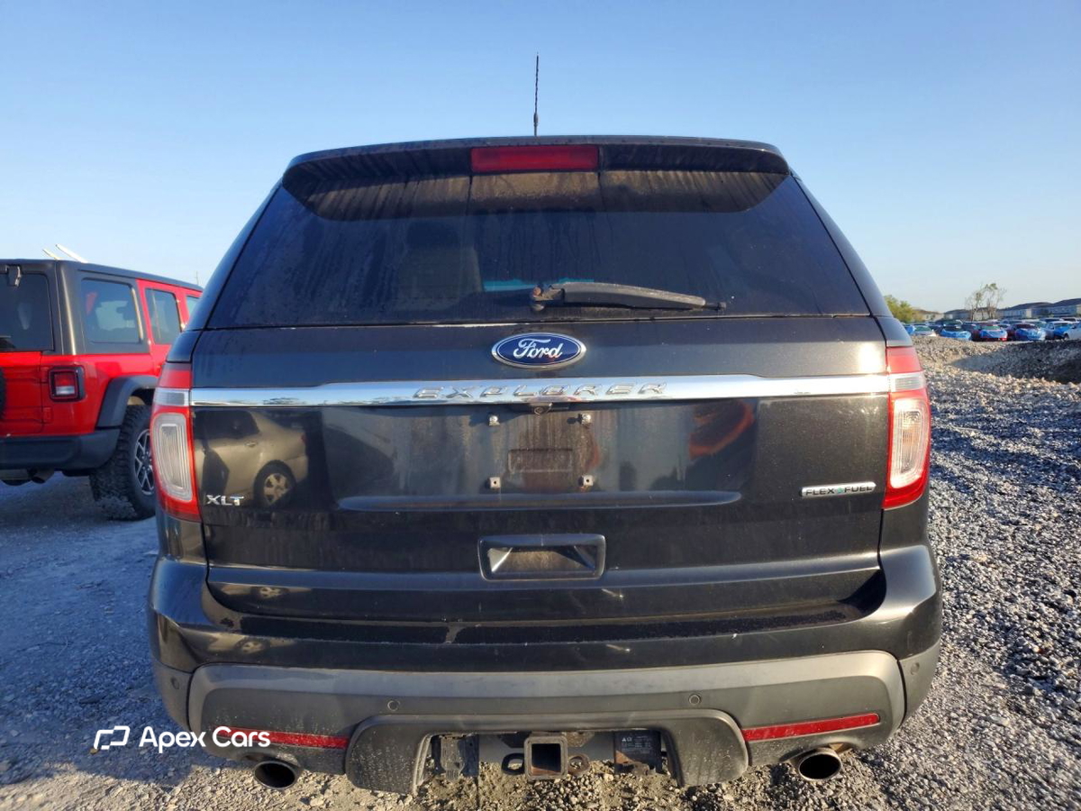 Ford Explorer 2013