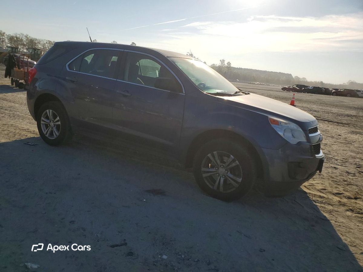 Chevrolet Equinox 2013