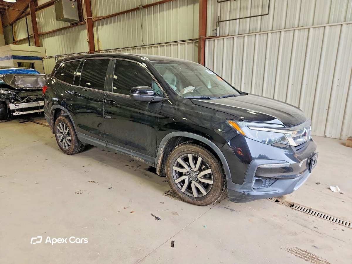 Honda Pilot 2020
