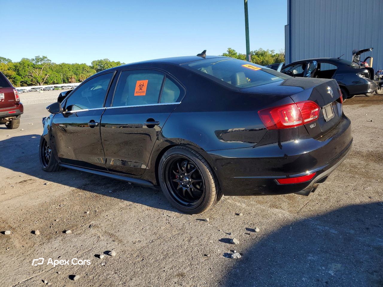 Volkswagen Jetta 2014