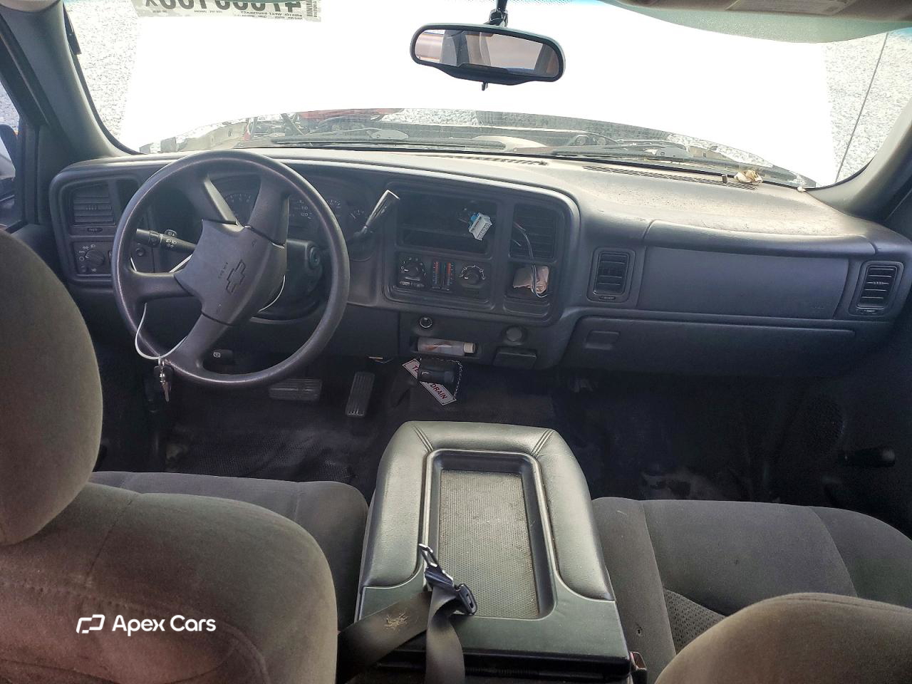Chevrolet Silverado 2005