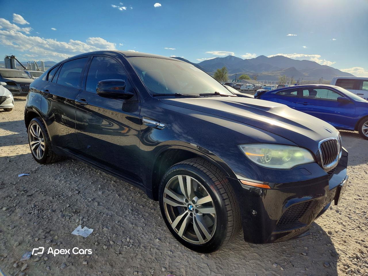 BMW X6 2013