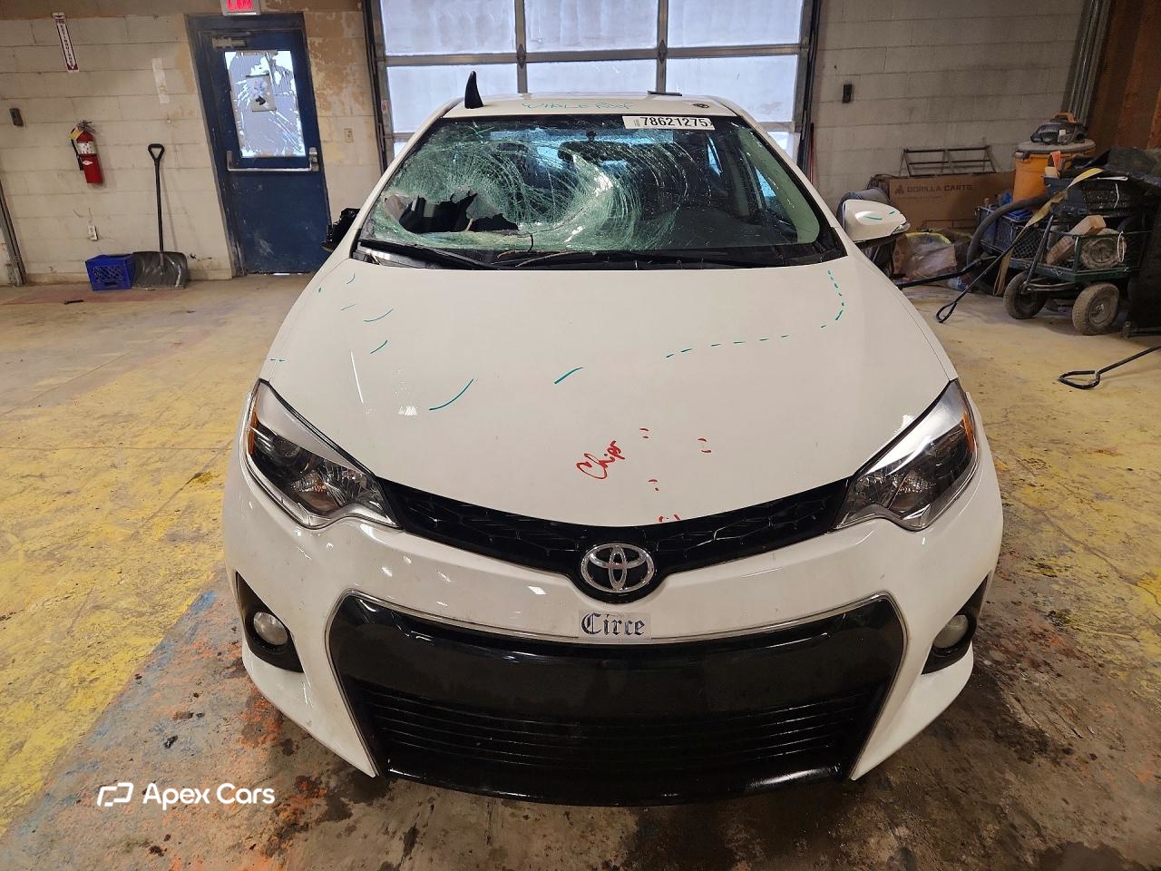Toyota Corolla 2015