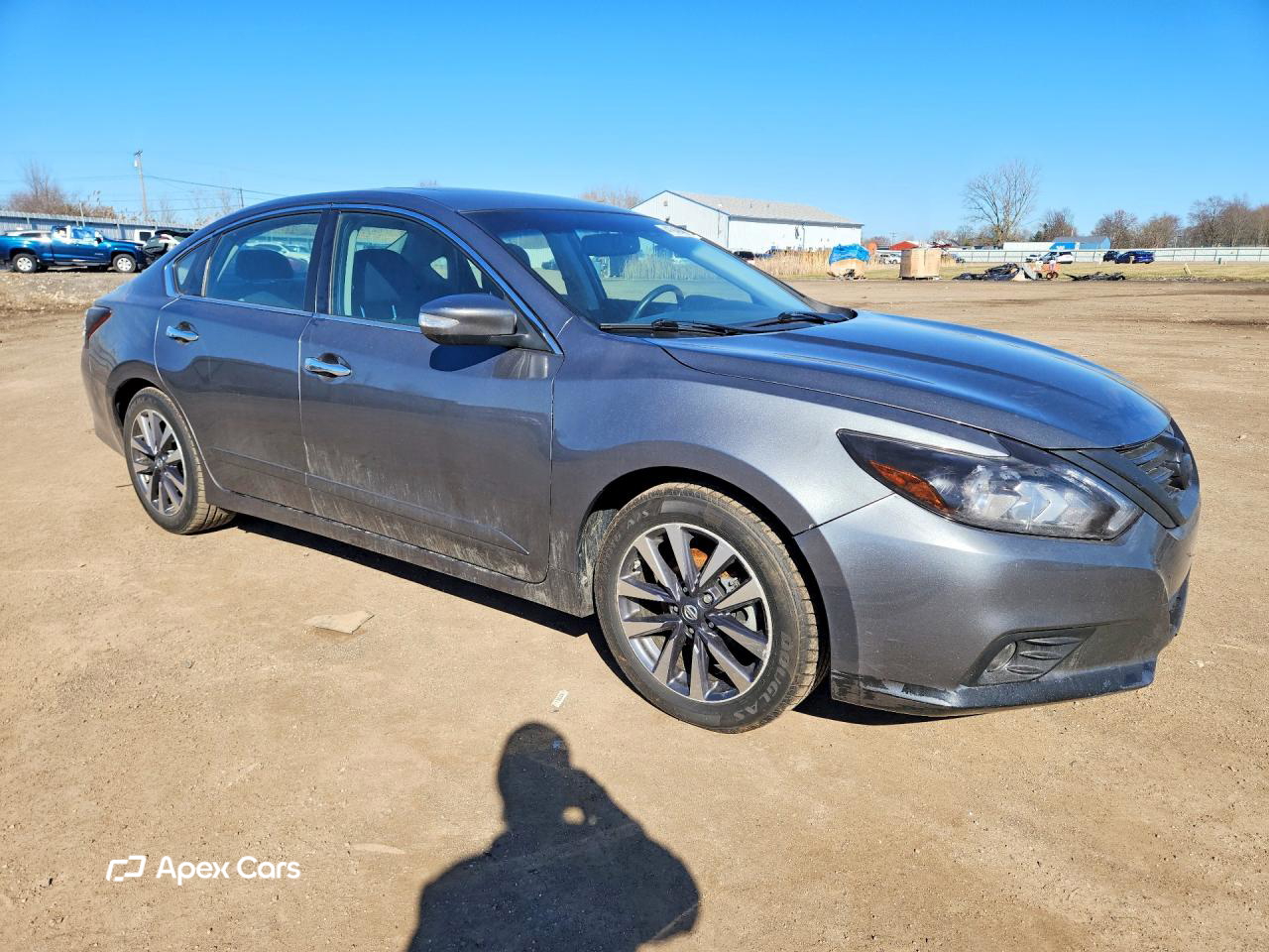 Nissan Altima 2016