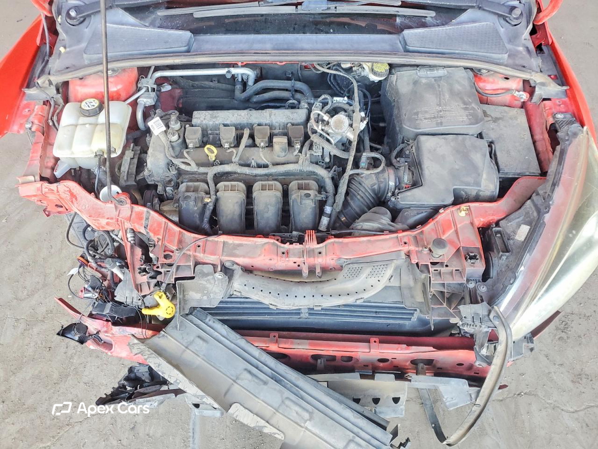 Ford Focus 2016