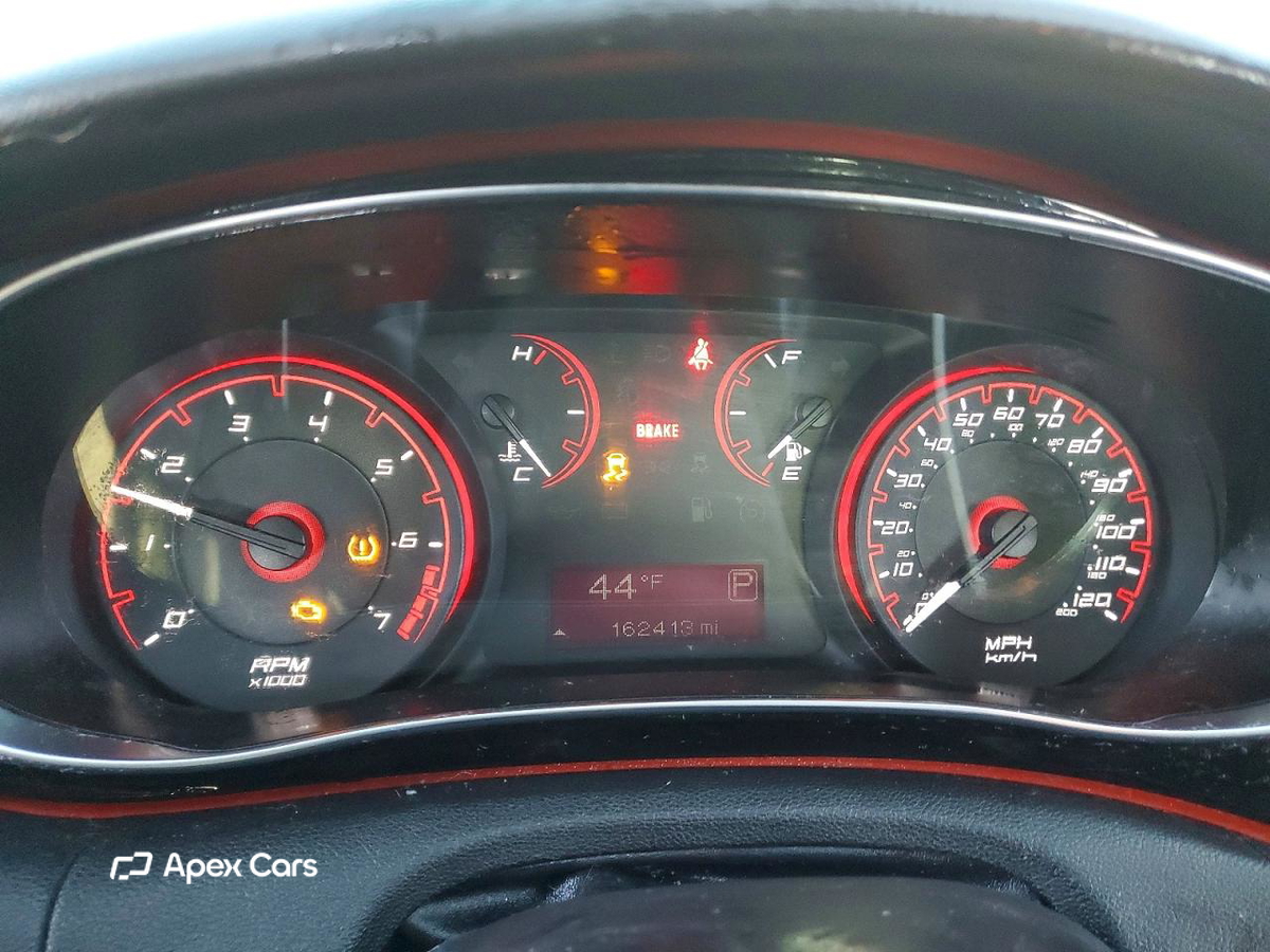 Dodge Dart 2015