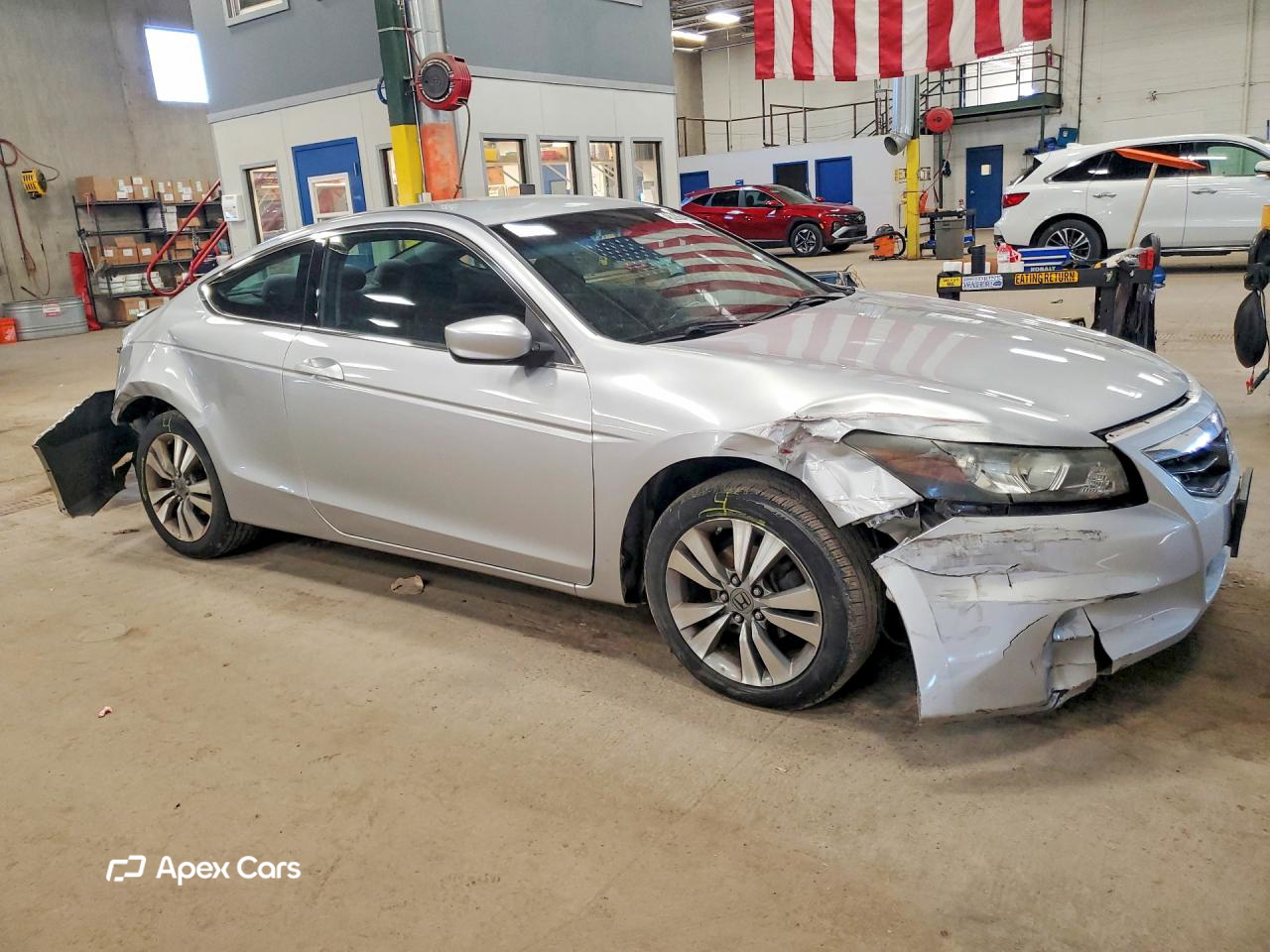 Honda Accord 2012