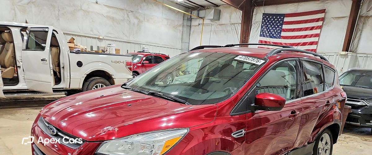 Ford Escape 2014 - Image 1 of 13