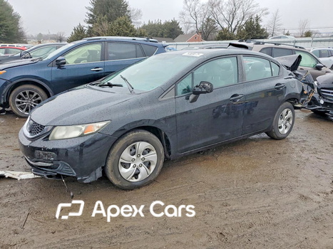 Honda Civic 2013 - Image 1 of 13