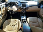 Hyundai Elantra 2013