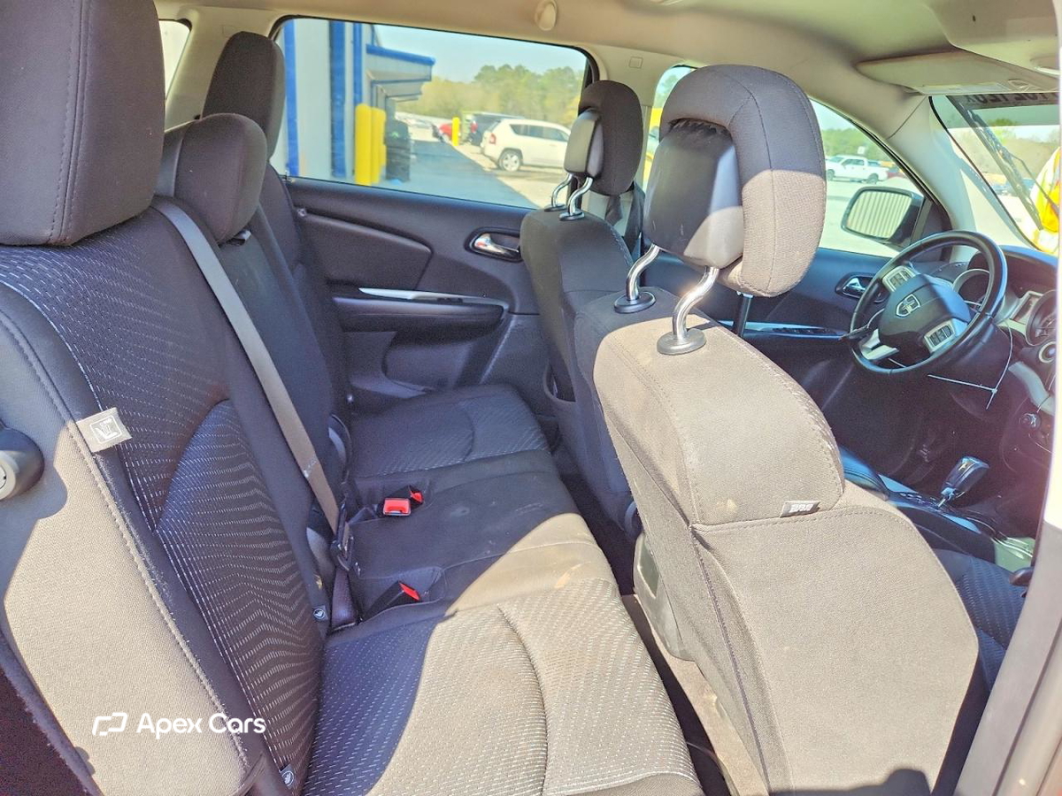 Dodge Journey 2016