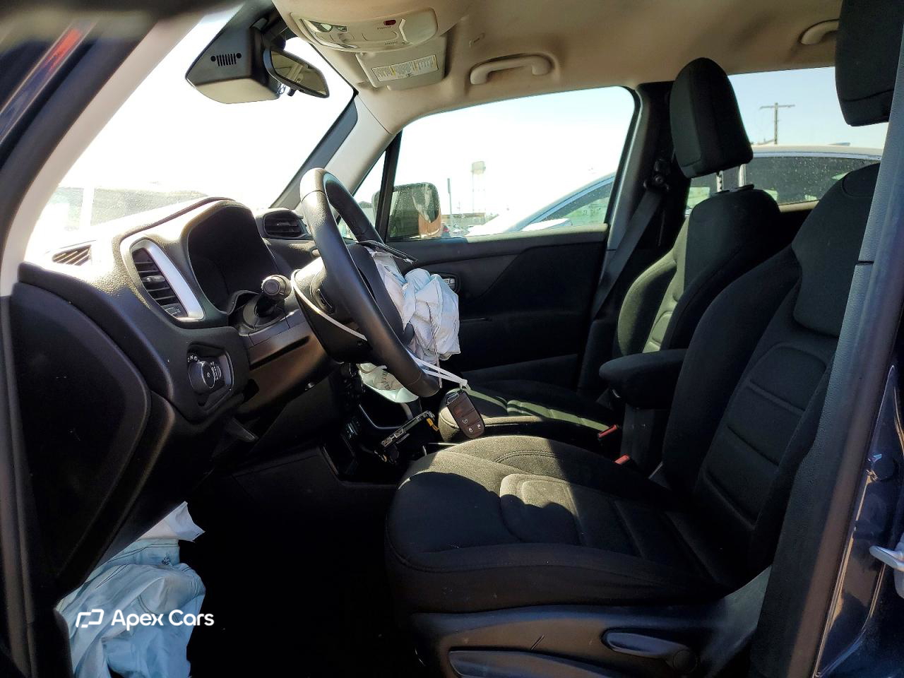 Jeep Renegade 2020