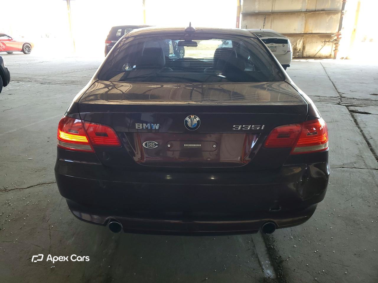 BMW Series 3 2008