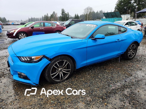 Ford Mustang 2017 - Image 1 of 13