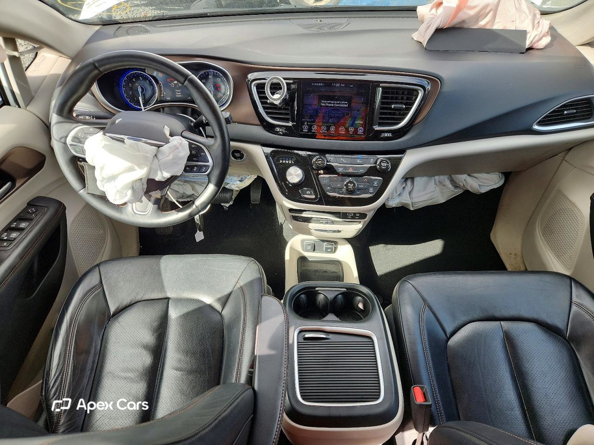 Chrysler Pacifica 2017