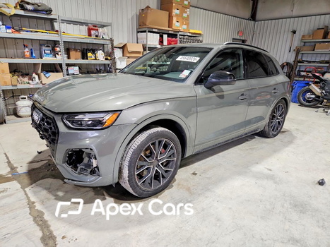 Audi SQ5 2024 - Zdjęcie 1 z 13