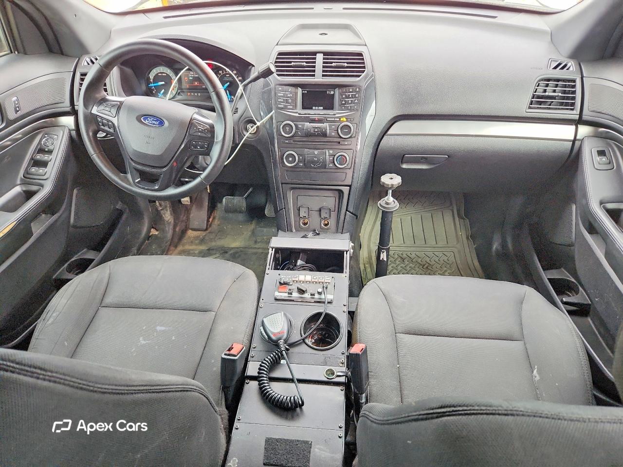 Ford Explorer 2018