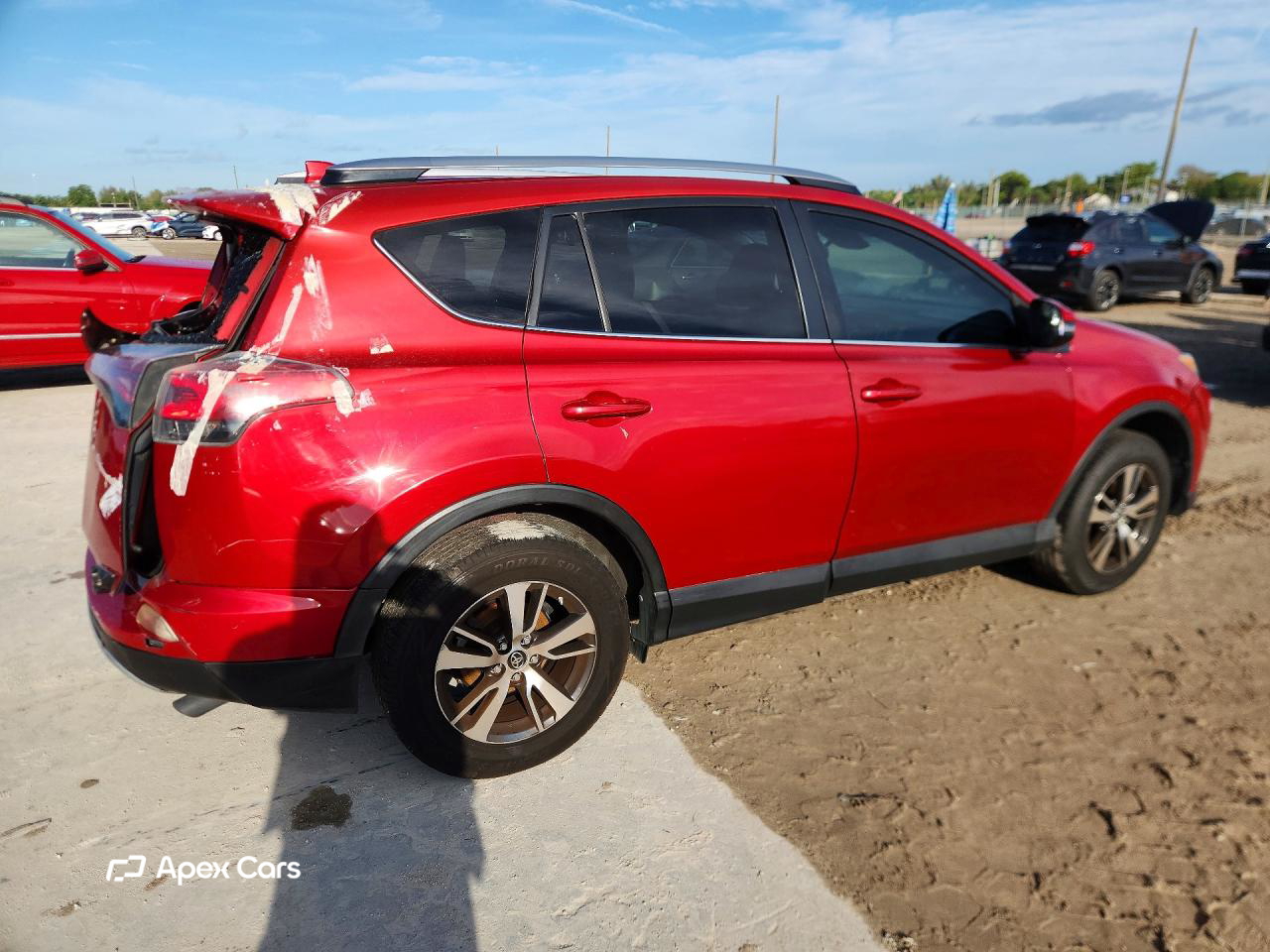 Toyota RAV 4 2017