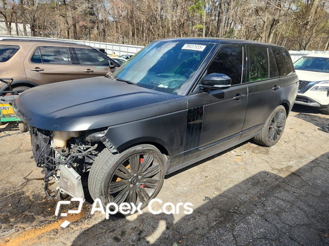 Land Rover Range Rover 2021 - Image 1 of 12