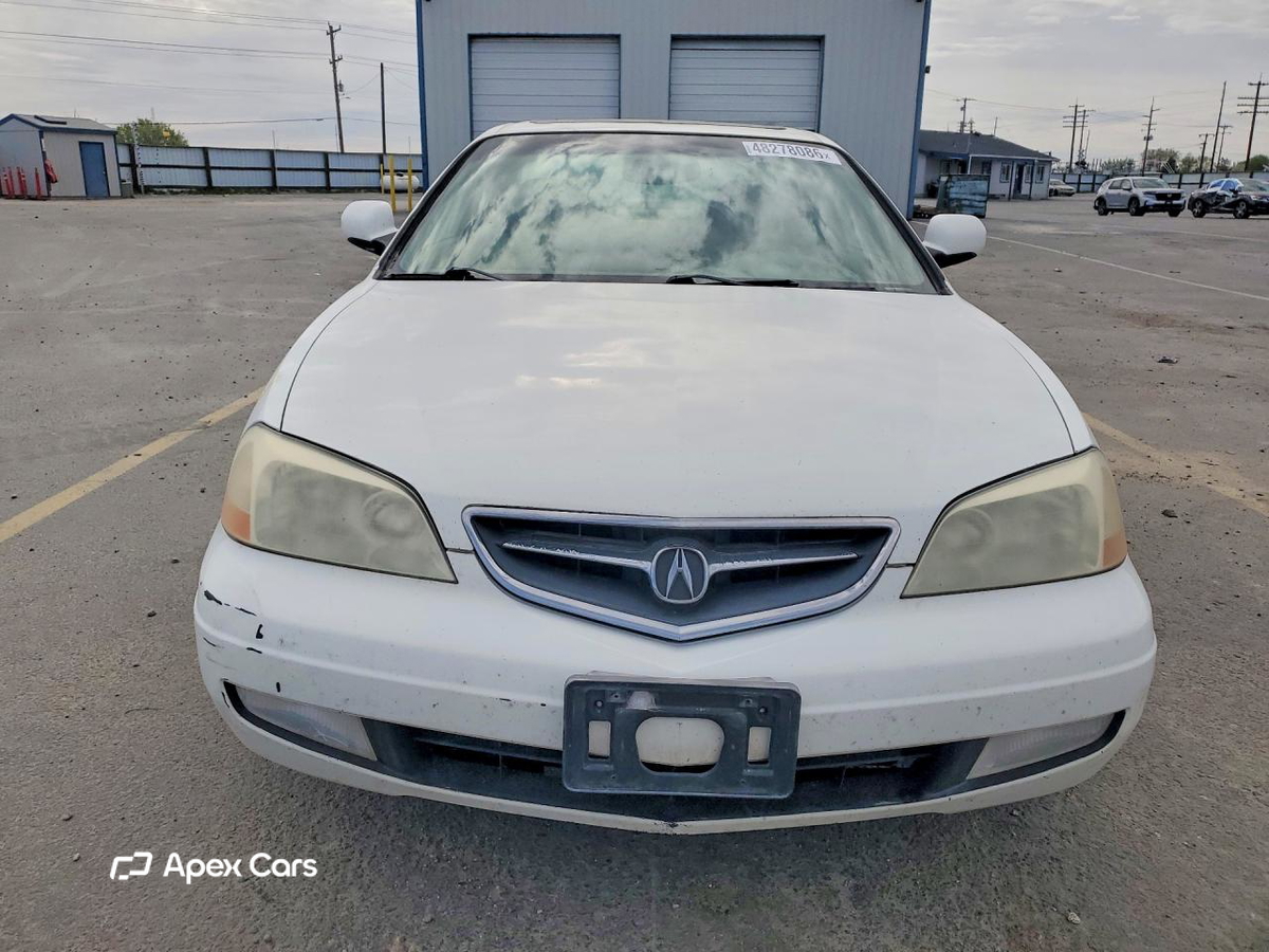 Acura CL 2001