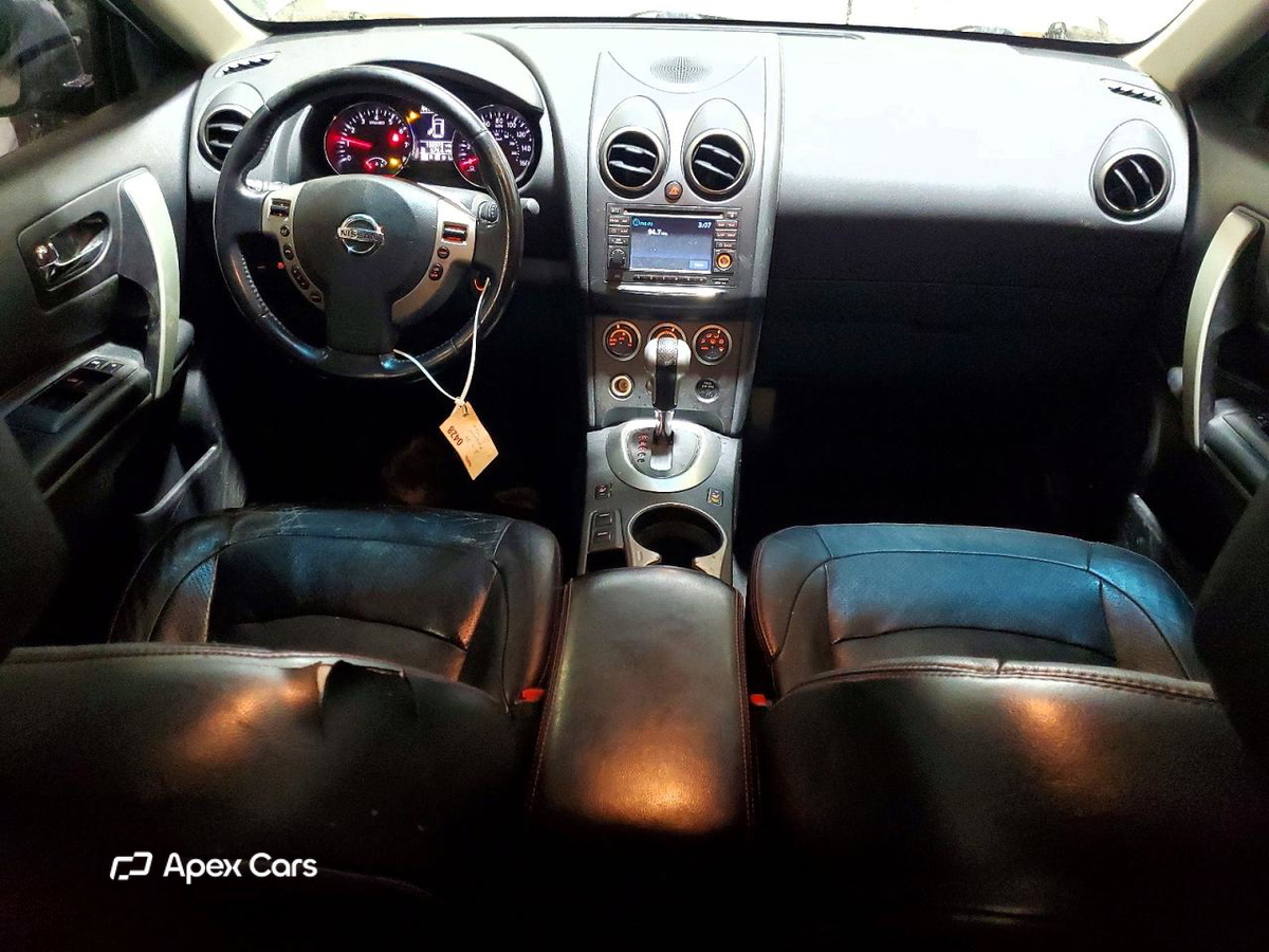 Nissan Rogue 2012