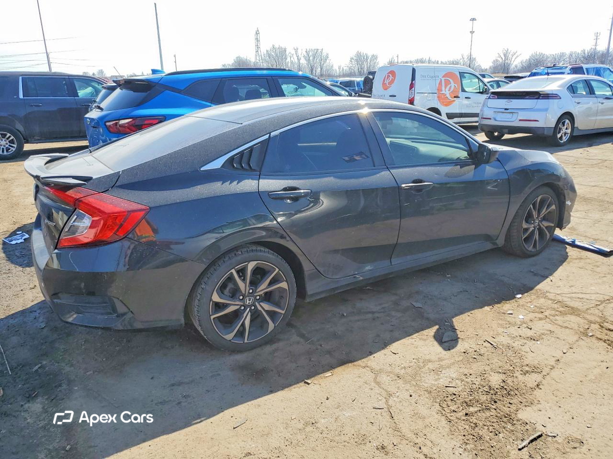 Honda Civic 2020